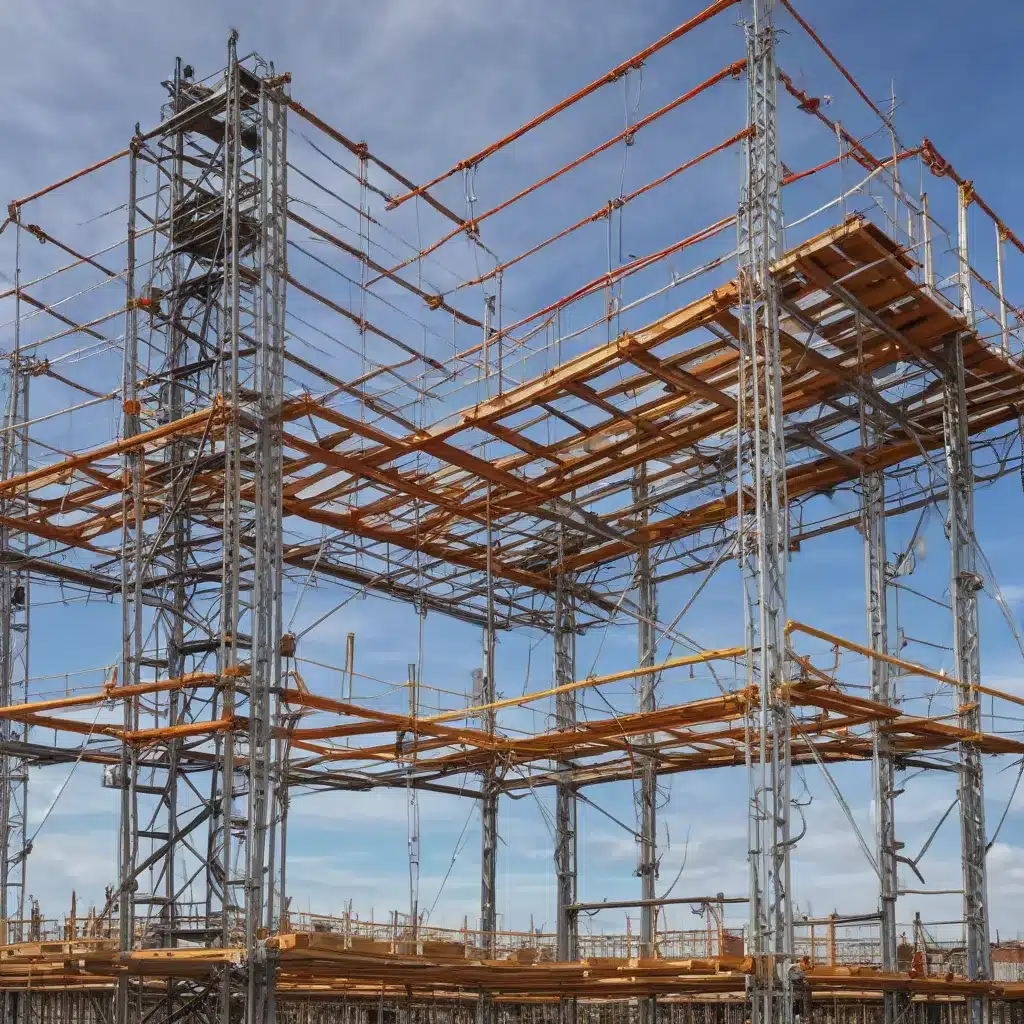 How To Structure Your Worksite For Lean Scaffolding Workflows How To Structure Your Worksite For Lean Scaffolding Workflows