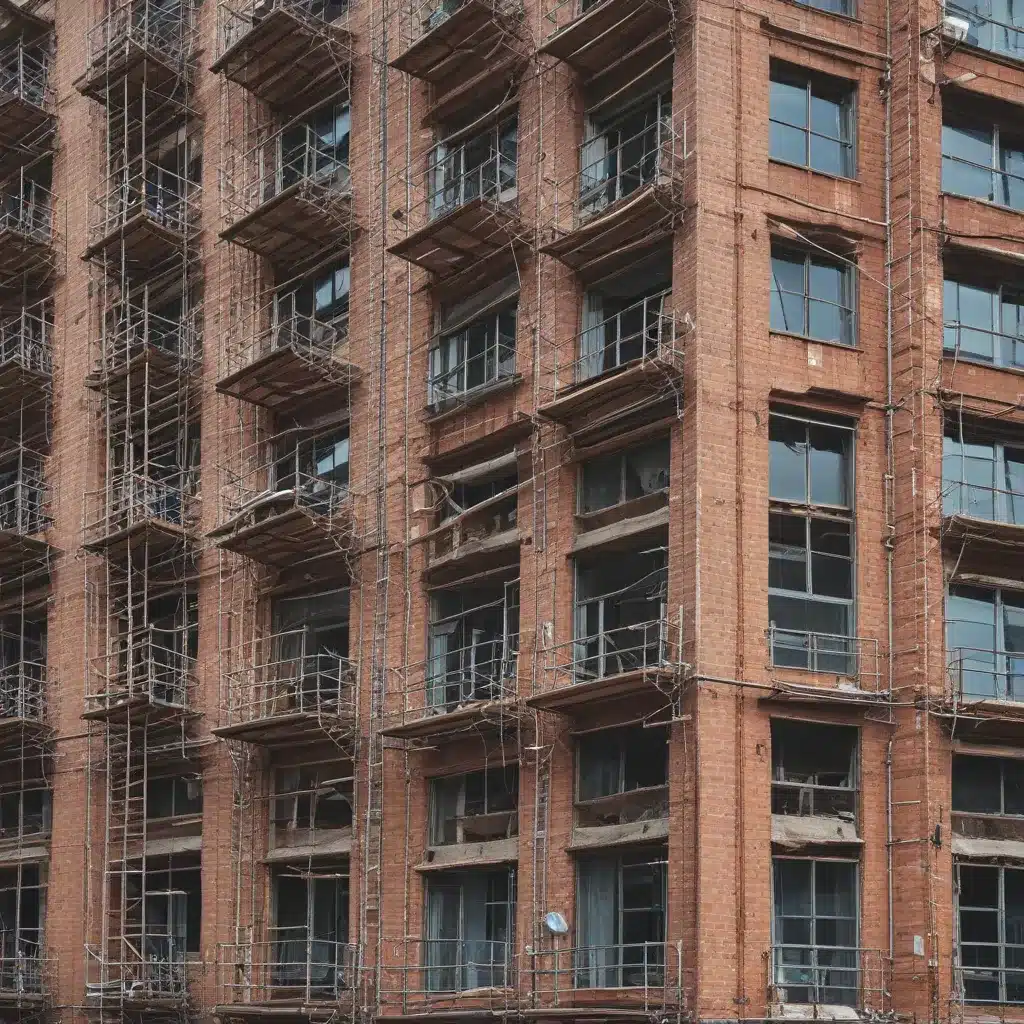 How to Keep Your Scaffolding Crew Out of Danger