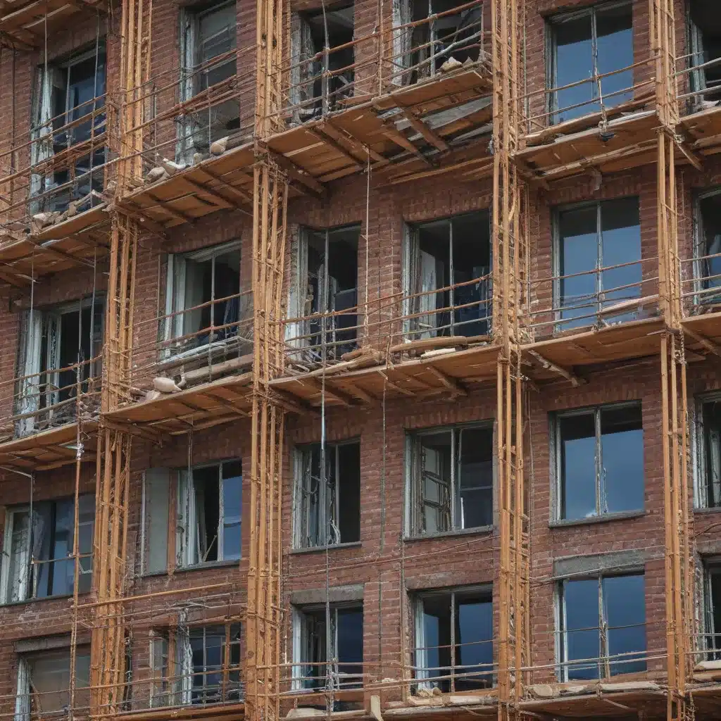How to Spot Scaffolding Site Snags Before They Happen