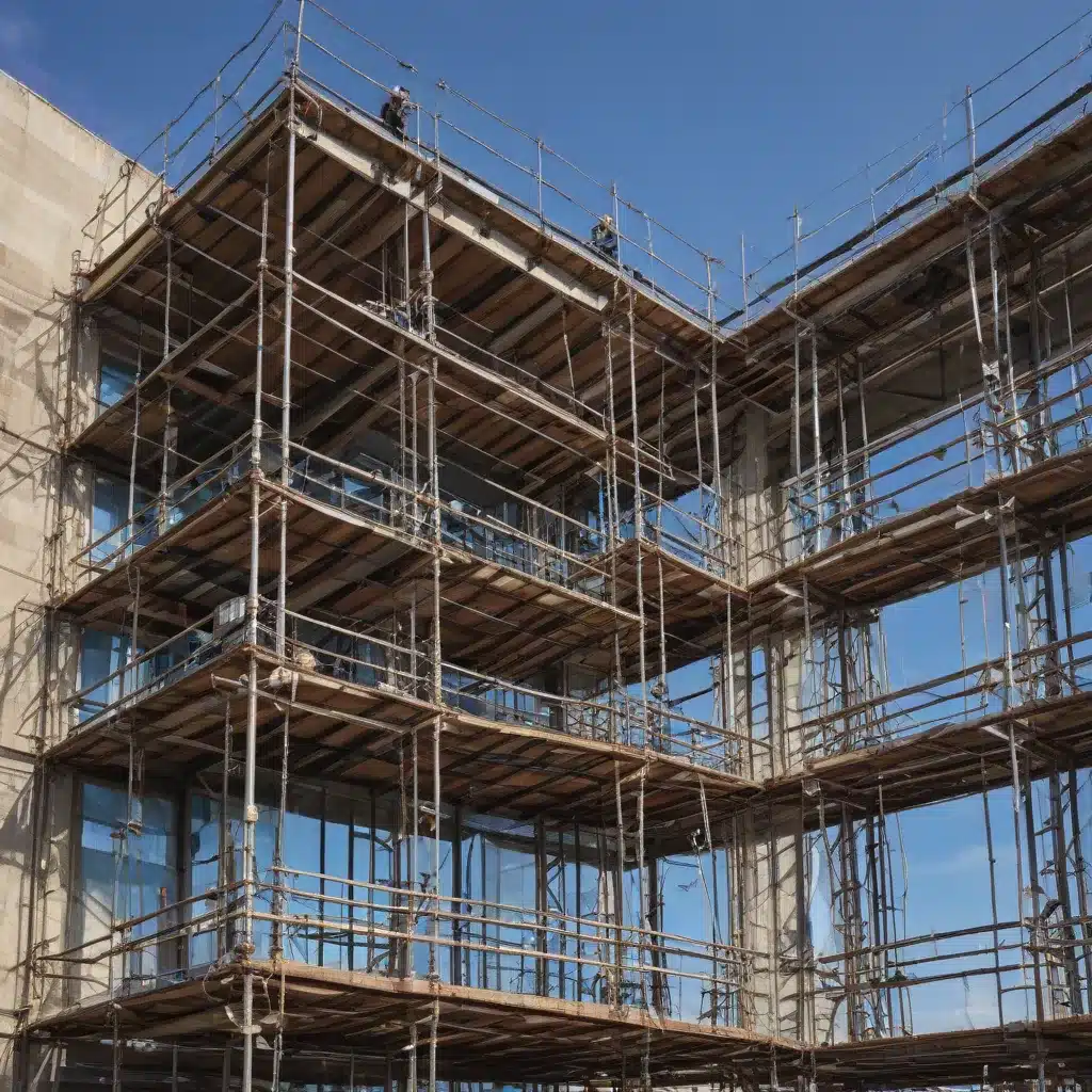 How to Streamline Your Next Scaffolding Job