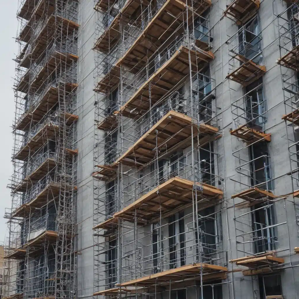 Innovative Scaffolding Techniques For Unique Projects Innovative Scaffolding Techniques For Unique Projects