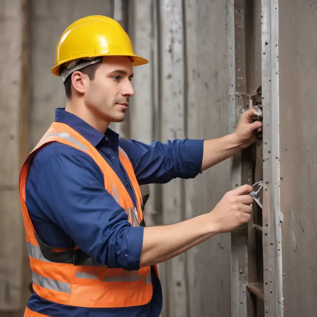 Inspect Before You Erect: Vital Safety Measures