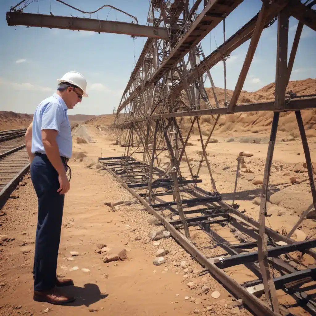 Inspecting Infrastructure for Ingenuity