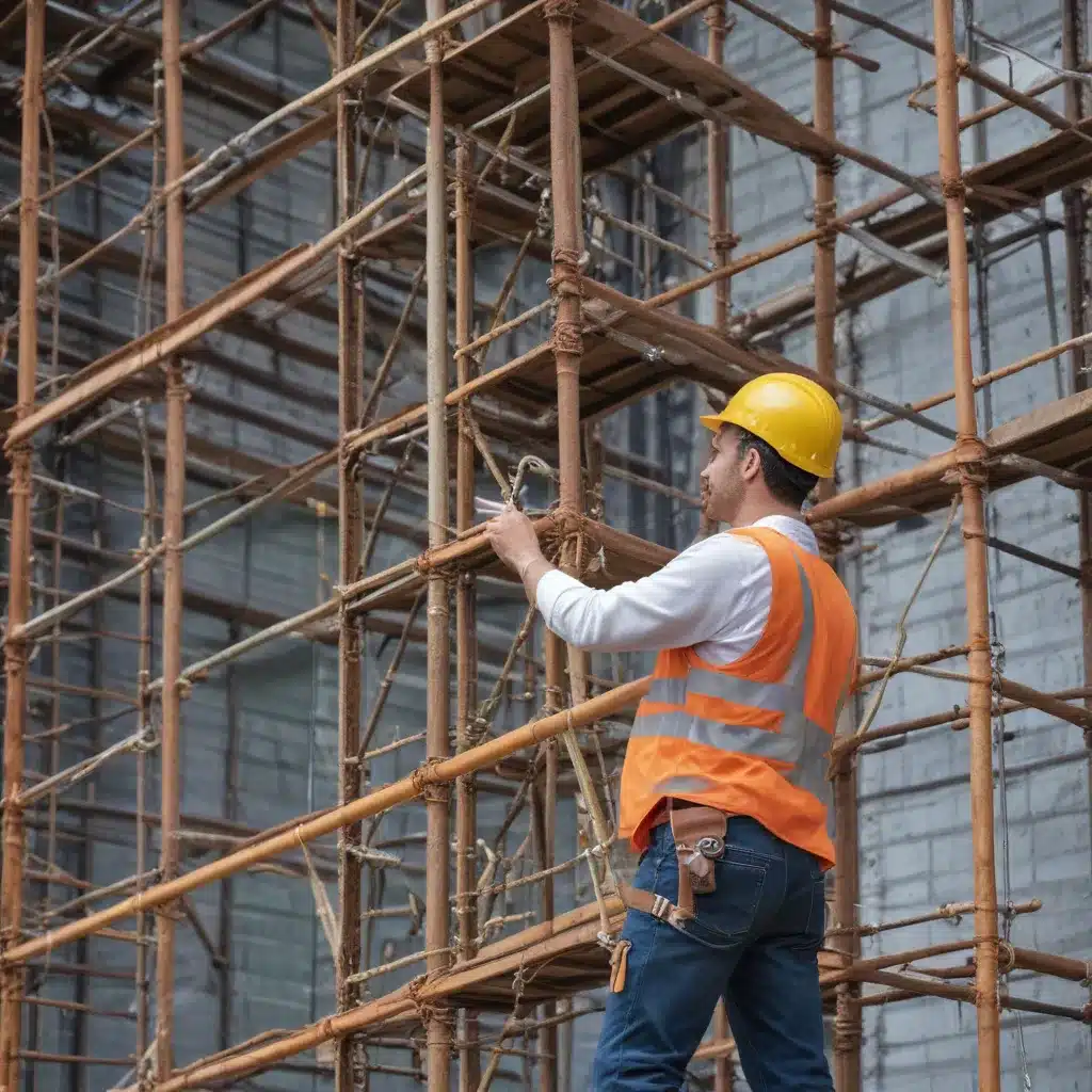 Inspecting Your Scaffolding: Critical Safety Checks