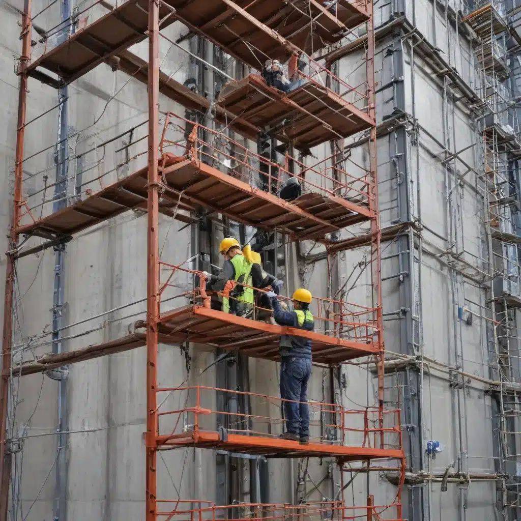 Inspection Checklists For Safe Scaffolding Setups