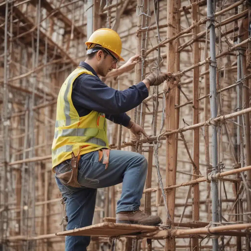 Learn from the Past: Implementing Lessons from Scaffold Incident Reports
