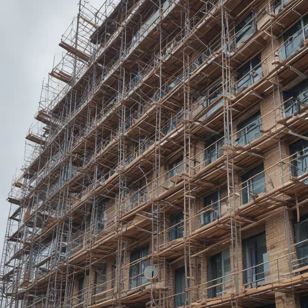 Let Our Scaffolding Save You Money And Time Let Our Scaffolding Save You Money And Time