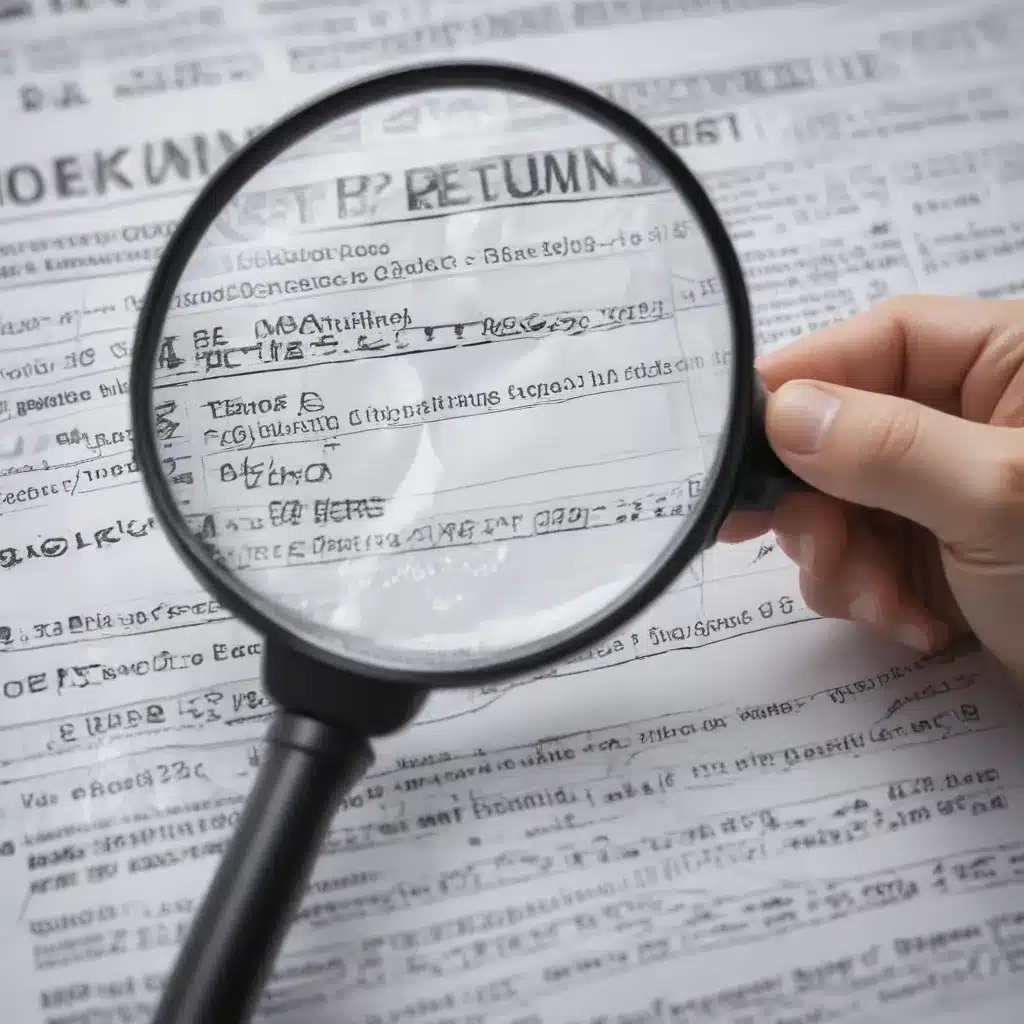 Magnifying Returns by Modernizing Methods