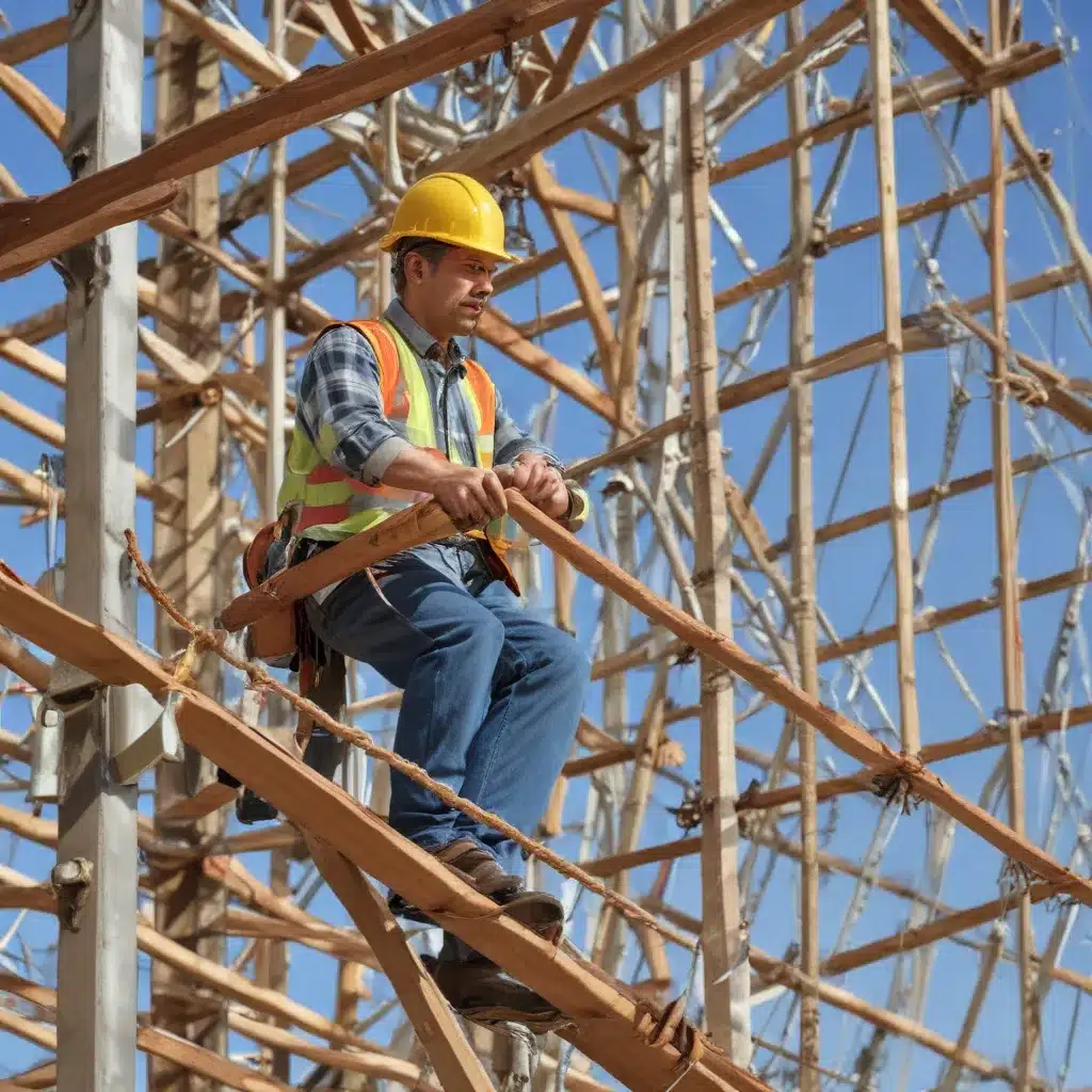Managing Risks – Effective Strategies for Safer Scaffolds