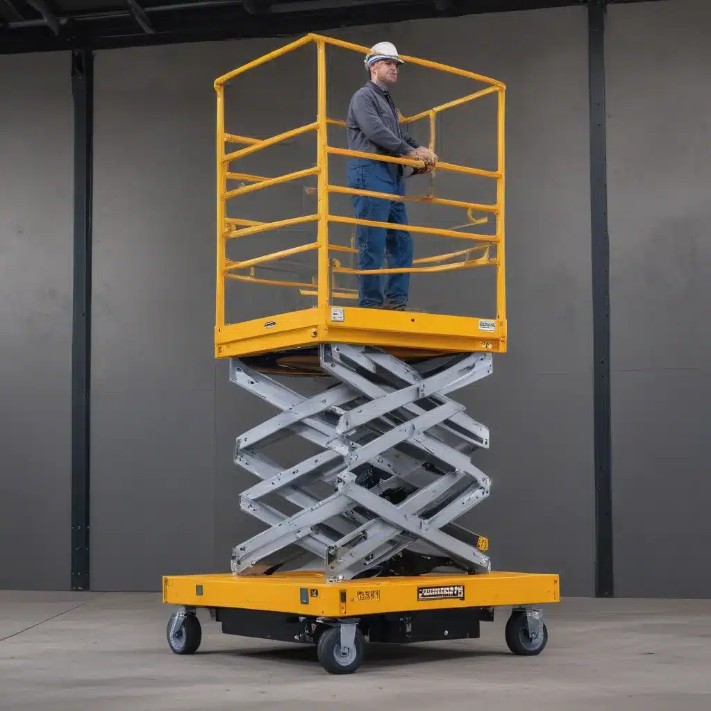 Maximize Efficiency with Custom Work Platforms