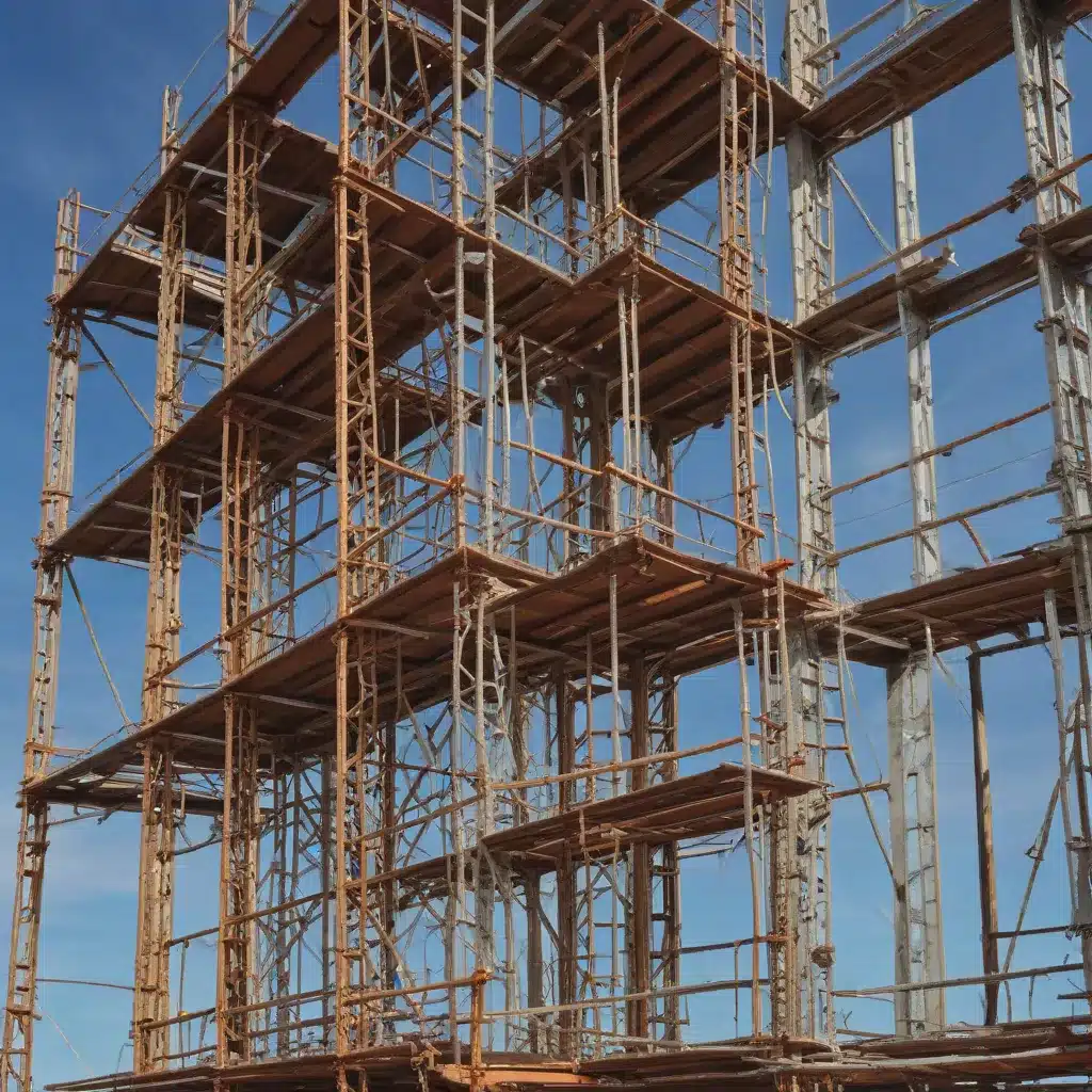 Maximize Safety: A Guide to Sturdy Scaffolding Services Maximize Safety: A Guide to Sturdy Scaffolding Services