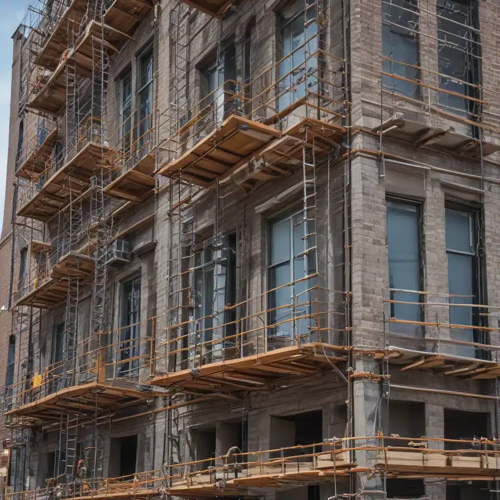 Maximizing Efficiency With Just-In-Time Scaffold Deliveries