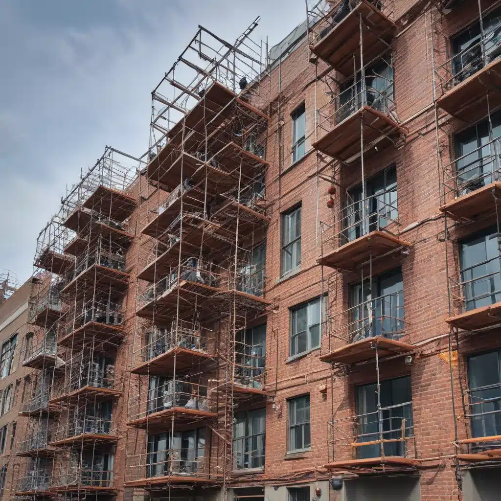 Maximizing Efficiency and Safety with Customized Scaffold Designs Maximizing Efficiency and Safety with Customized Scaffold Designs