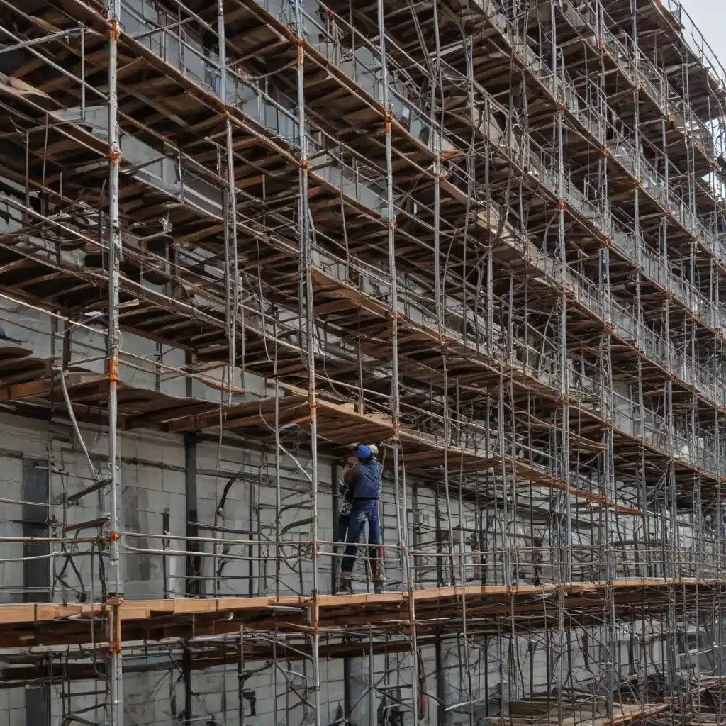 Meeting OSHA Standards: A Scaffolding Safety Checklist