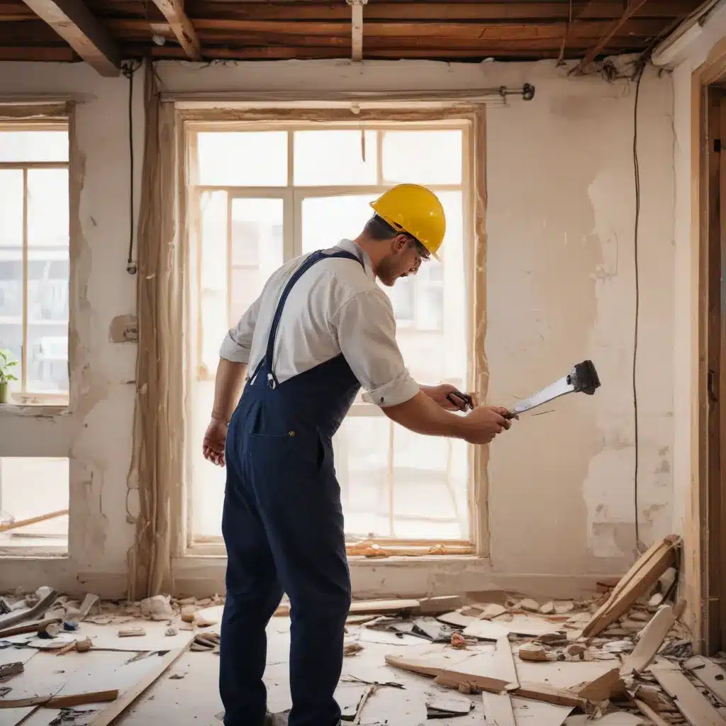 Minimizing Business Disruptions During Repairs Minimizing Business Disruptions During Repairs