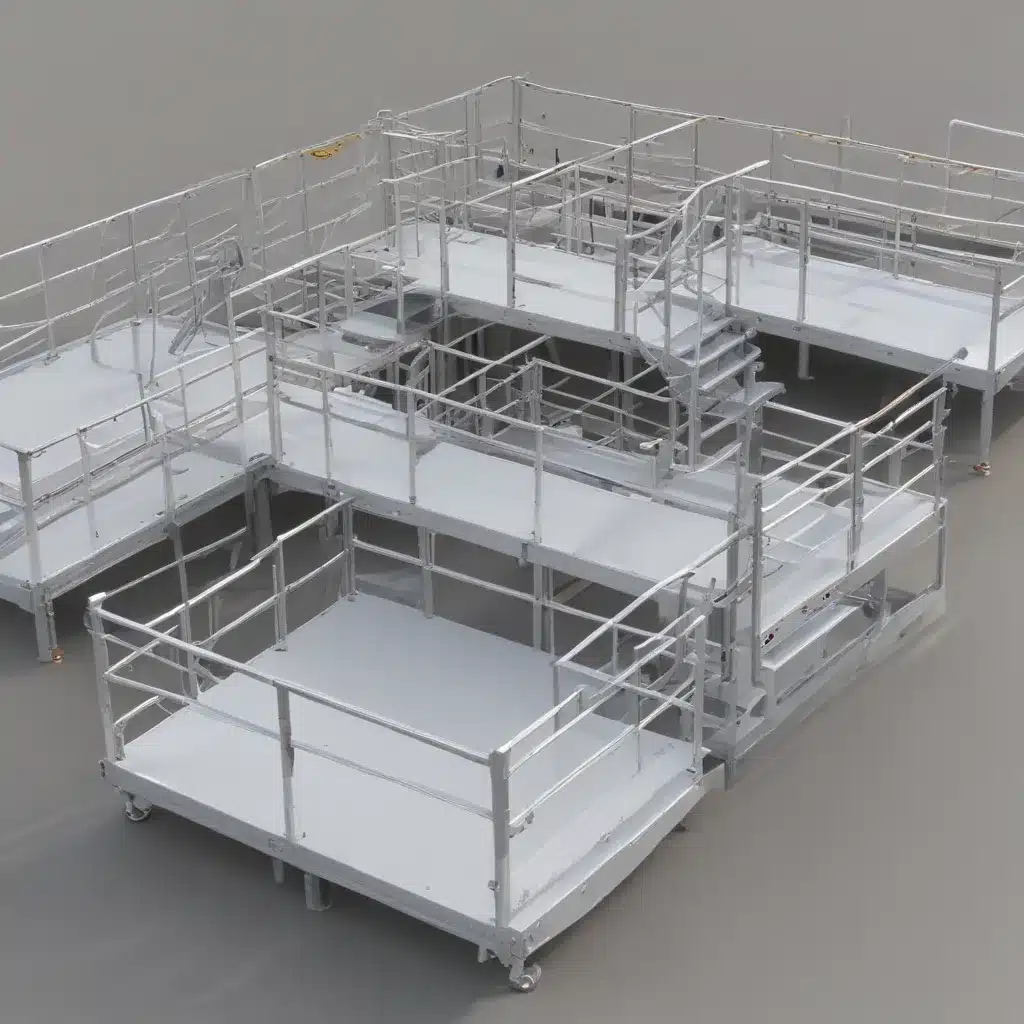 Modular Platforms for Versatile and Customized Access