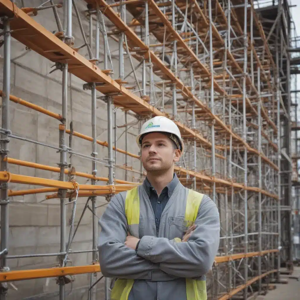 No More Headaches: Improving Worksite Logistics for Headache-Free Scaffolding