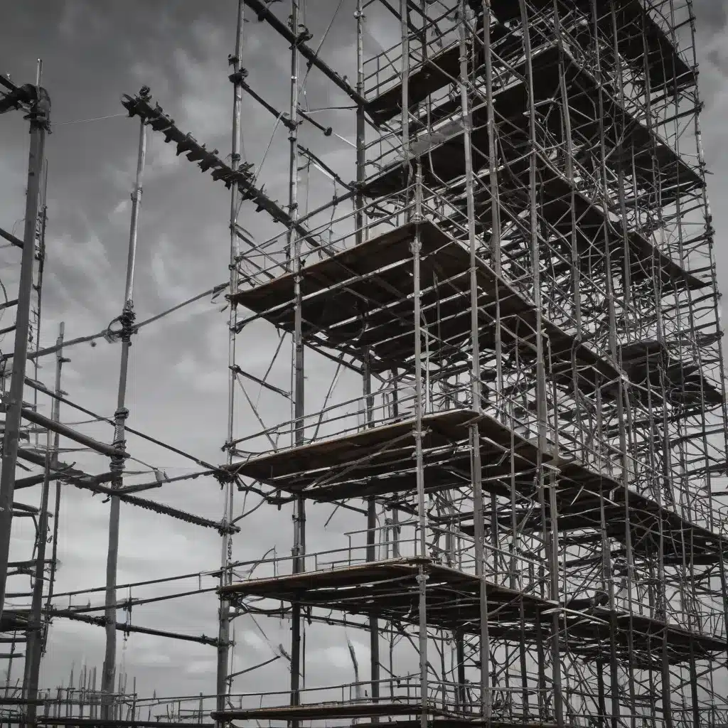 Optimize Your Supply Chain For Streamlined Scaffolding Jobs Optimize Your Supply Chain For Streamlined Scaffolding Jobs
