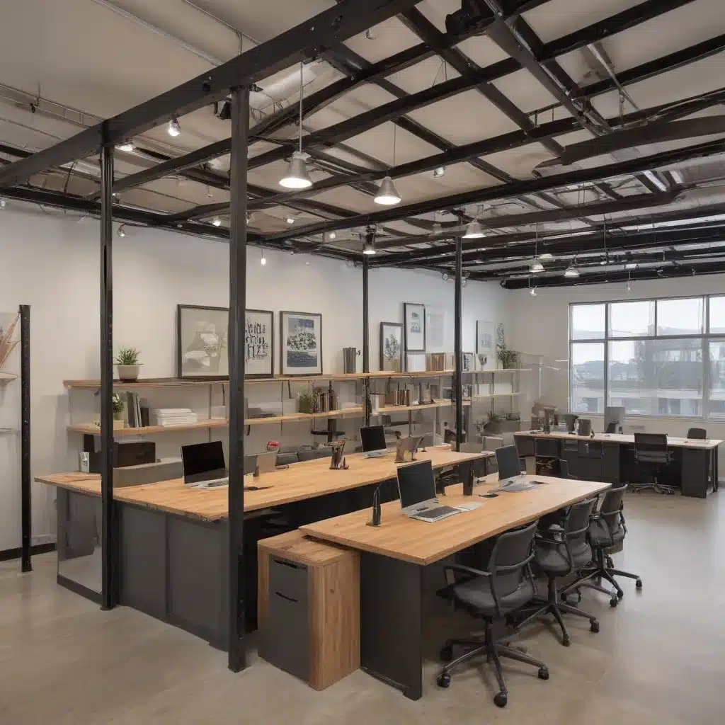 Optimizing Work Space with Custom Structures