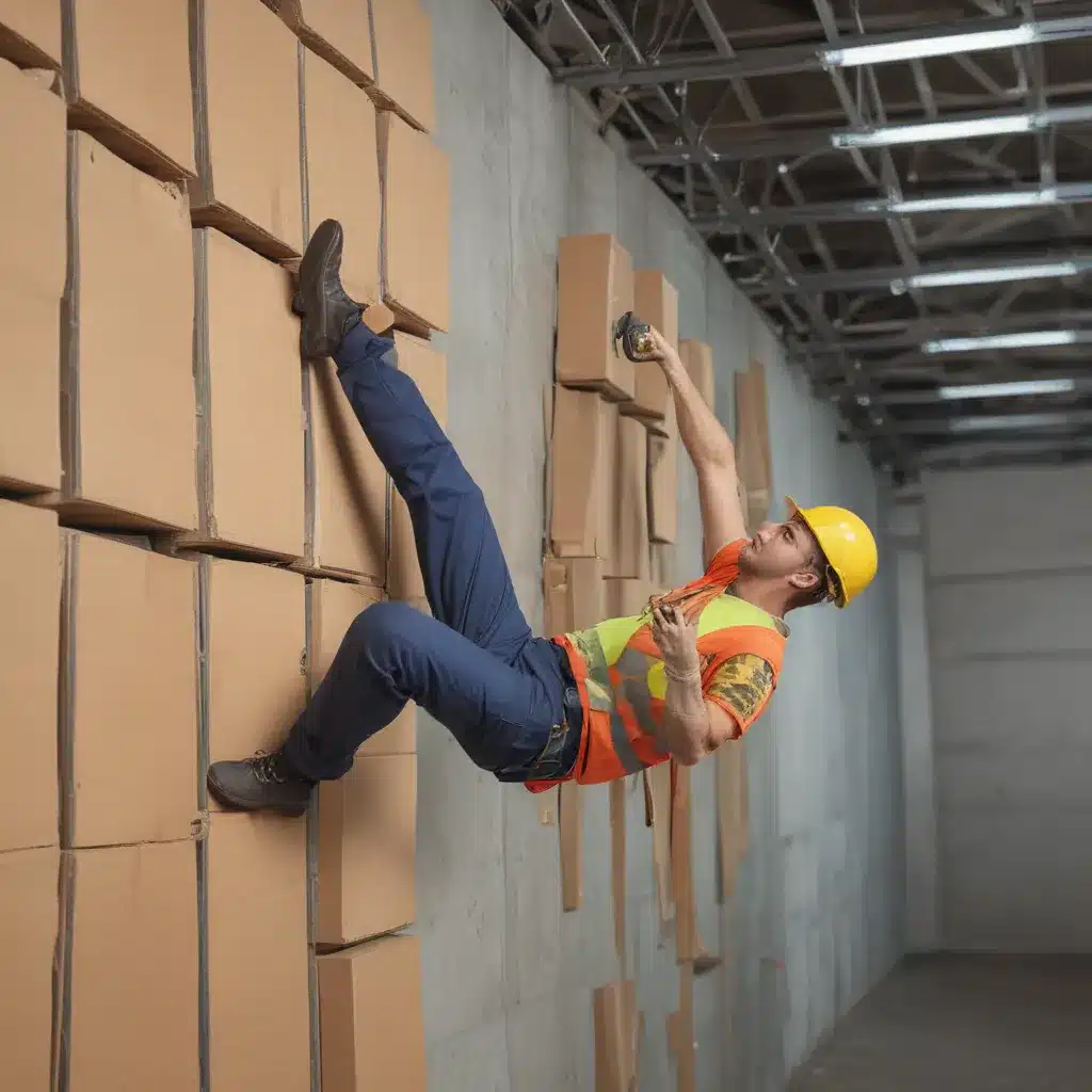 Options for Protecting Workers from Falling Objects