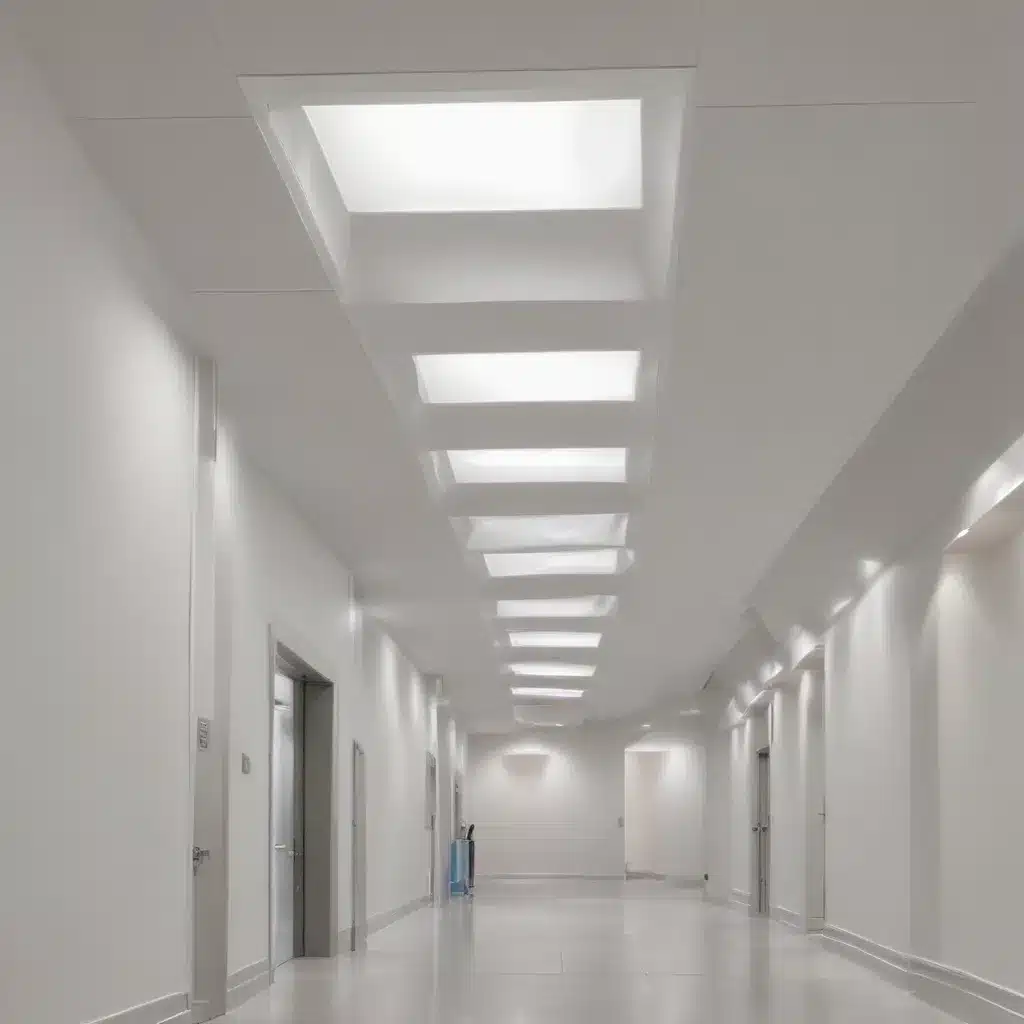 Overhead Access Solutions for Lighting and Ceiling Work