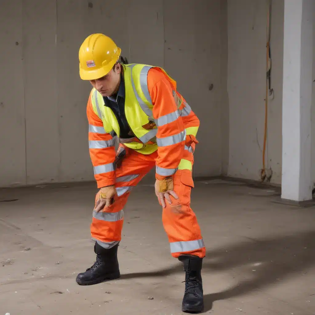 Pre-Task Safety Checks: The 5 Minute Drill