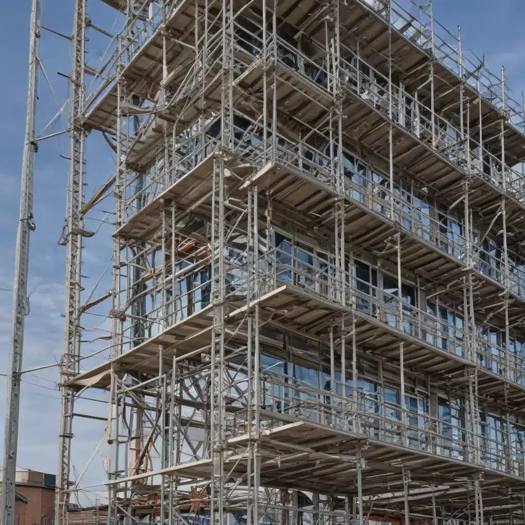 Prevent Slowdowns With These Scaffolding Bottleneck Solutions Prevent Slowdowns With These Scaffolding Bottleneck Solutions