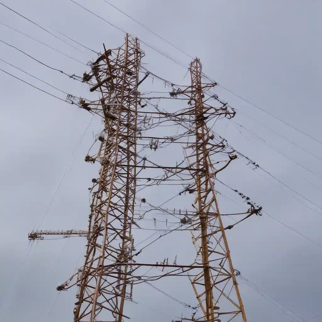 Preventing Power Line Problems for Scaffolding Crews