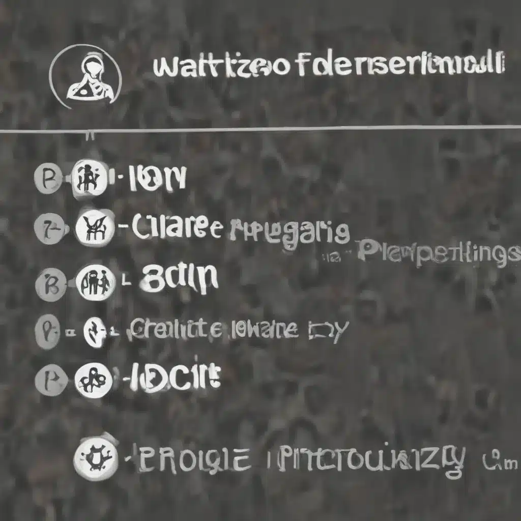 Prioritizing People by Following the Protocols