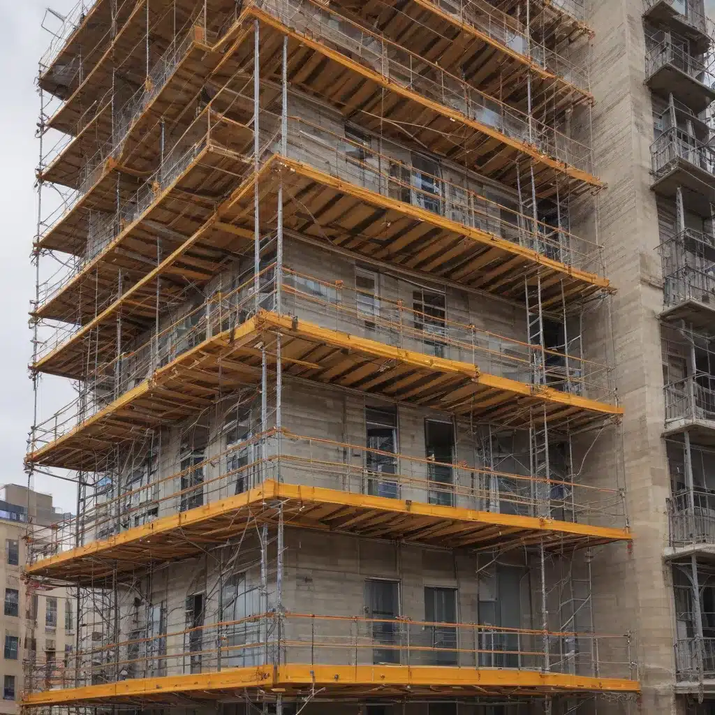 Pro Worksite Layouts For Safer, More Efficient Scaffolding Pro Worksite Layouts For Safer, More Efficient Scaffolding