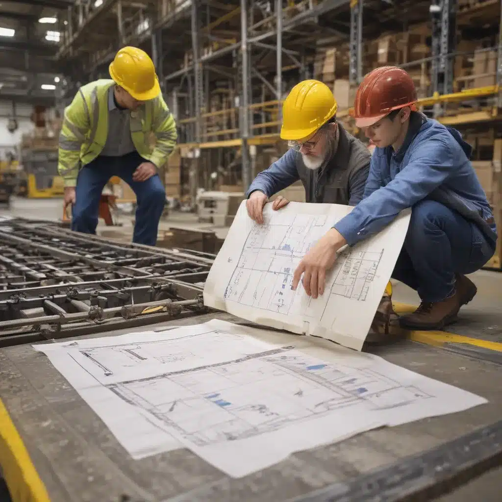 Process Planning to Prevent Proximity Hazards