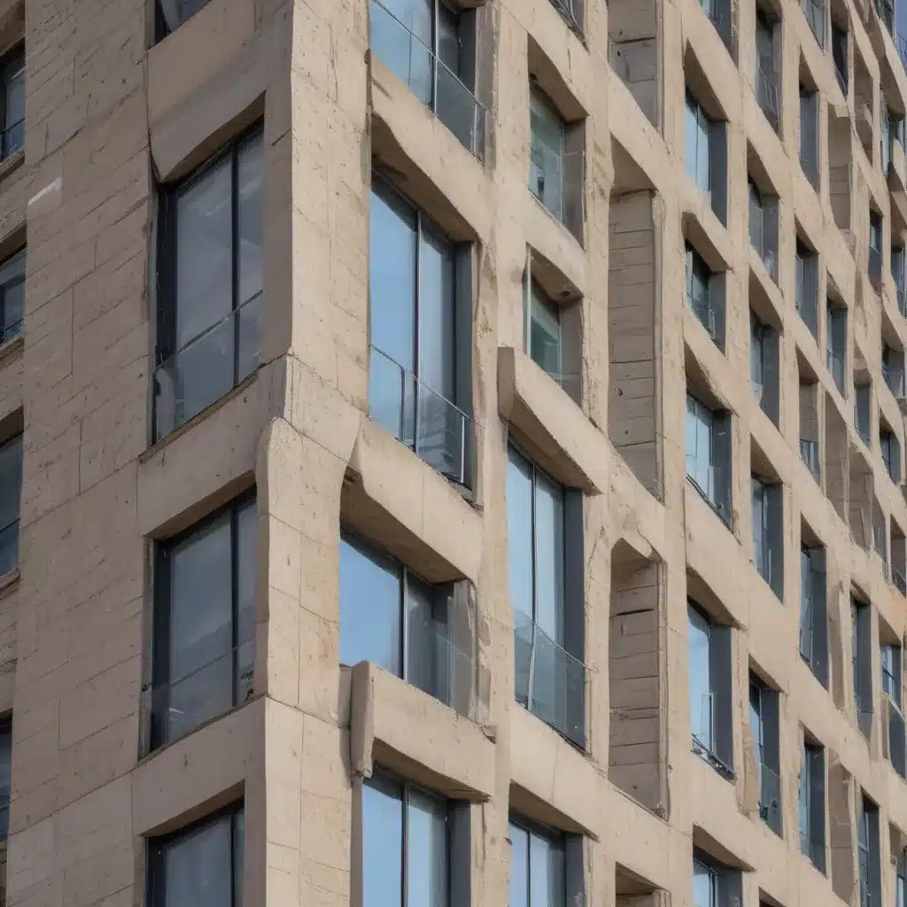 Protecting Facades During Building Improvement Projects Protecting Facades During Building Improvement Projects