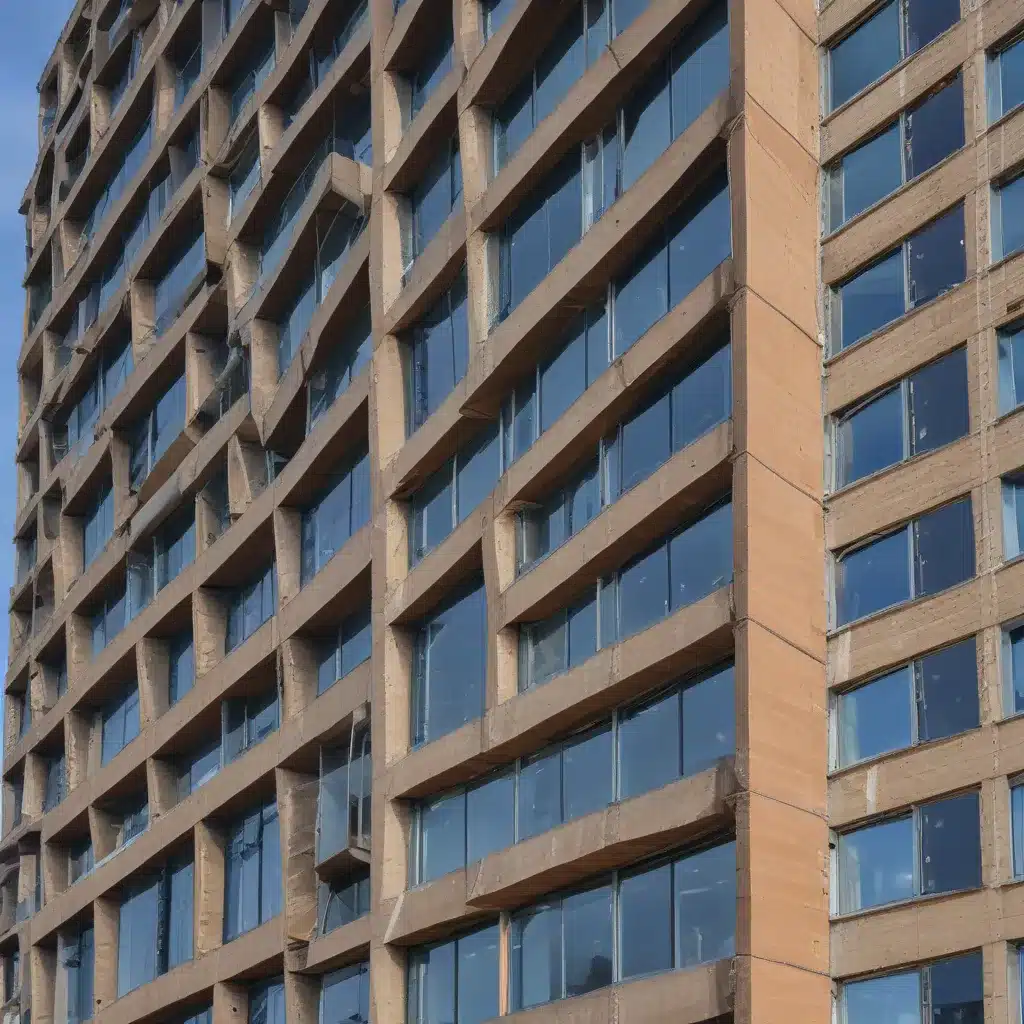 Protecting Facades During Essential Building Work Protecting Facades During Essential Building Work