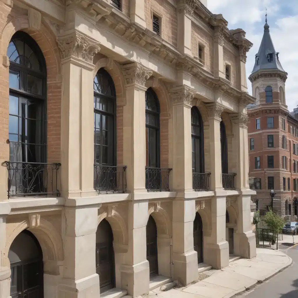 Protecting Historic Buildings During Upgrades Protecting Historic Buildings During Upgrades