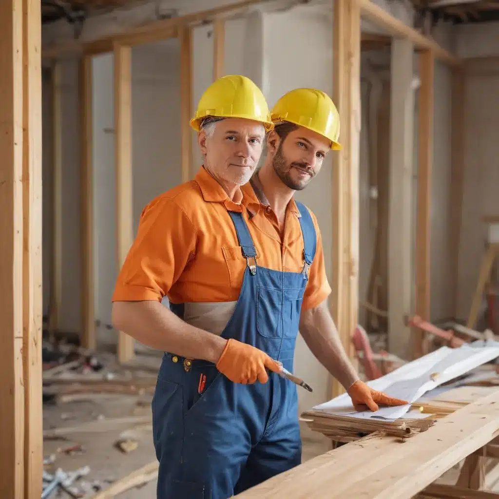 Protecting Workers During Building Repairs and Upgrades