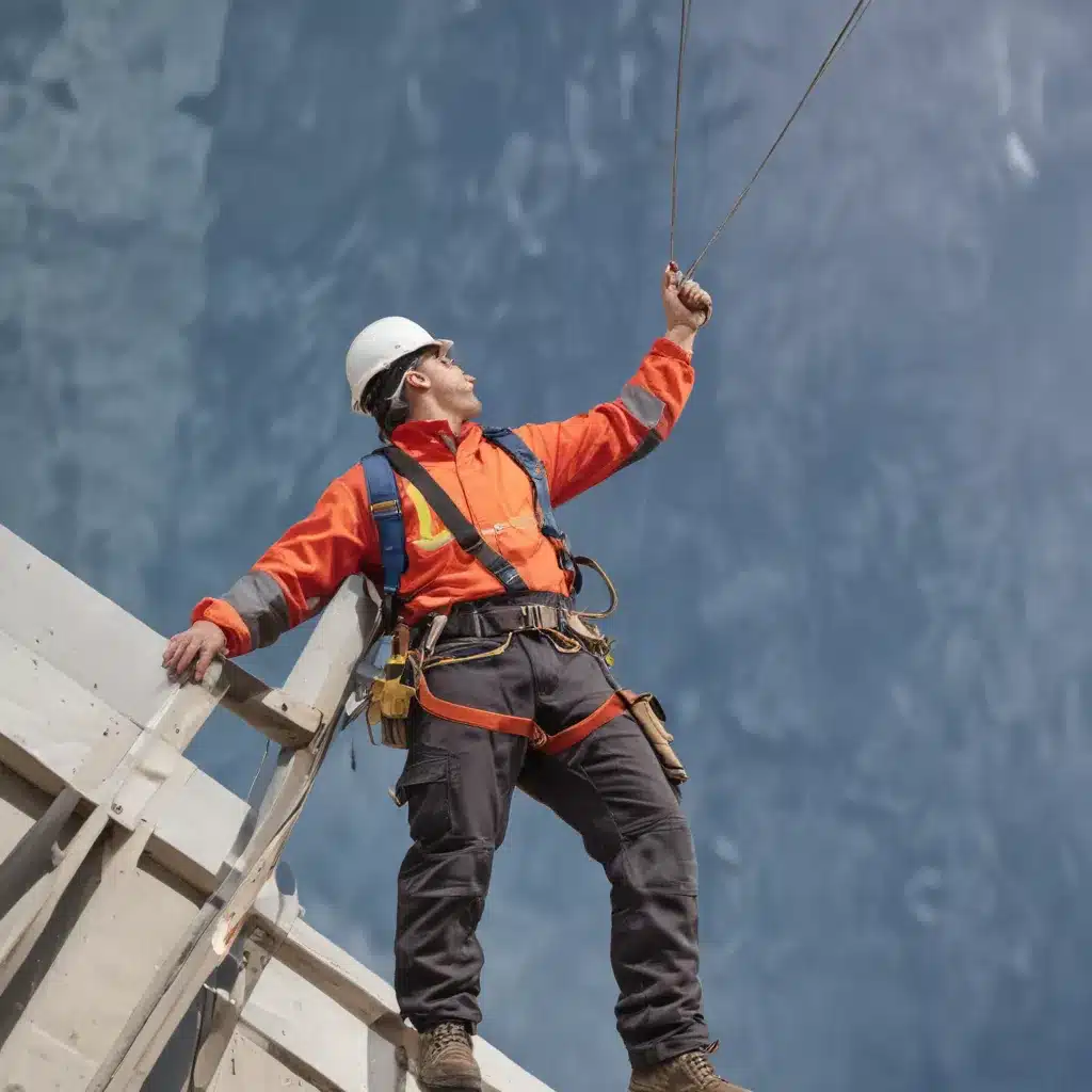 Protecting Workers From Hazards At Height Protecting Workers From Hazards At Height