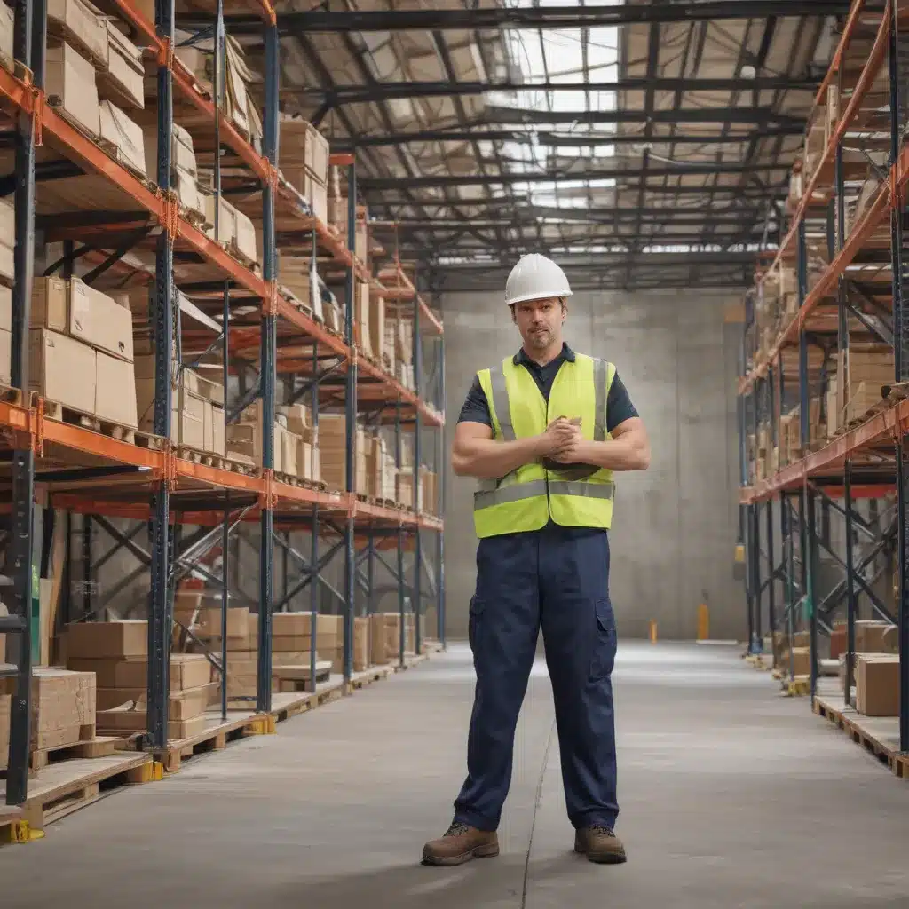 Protecting Workers with Safe Structures