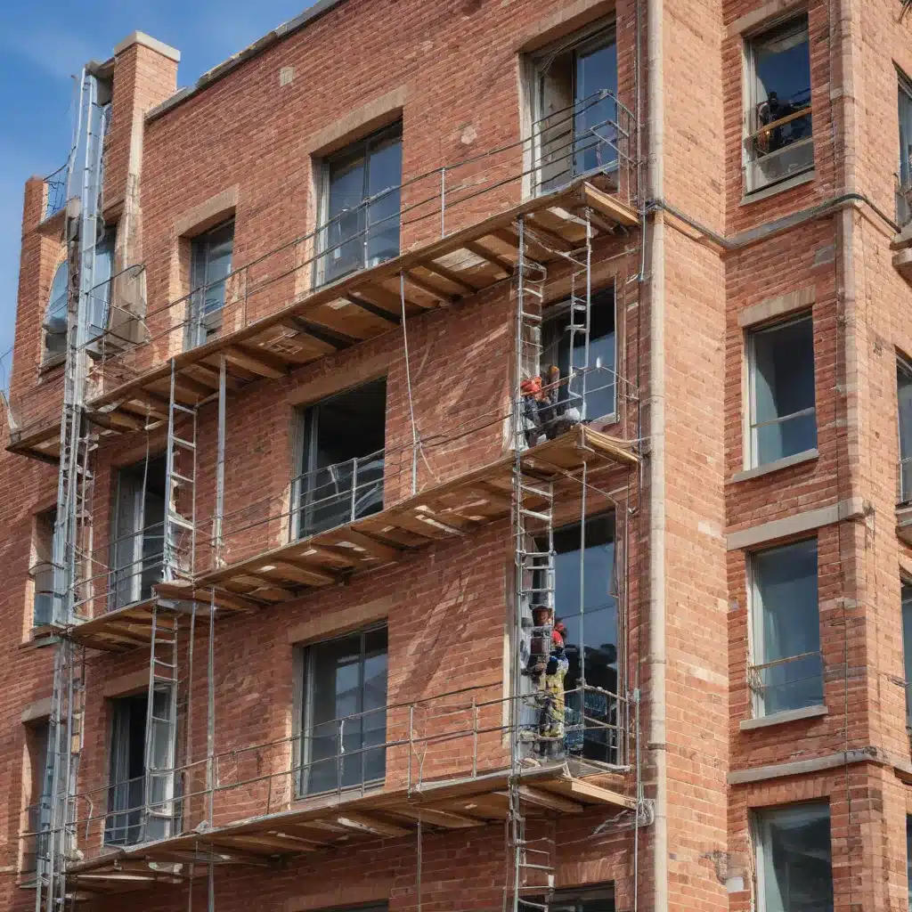 Protecting Your Reputation With Discreet Scaffolds Protecting Your Reputation With Discreet Scaffolds