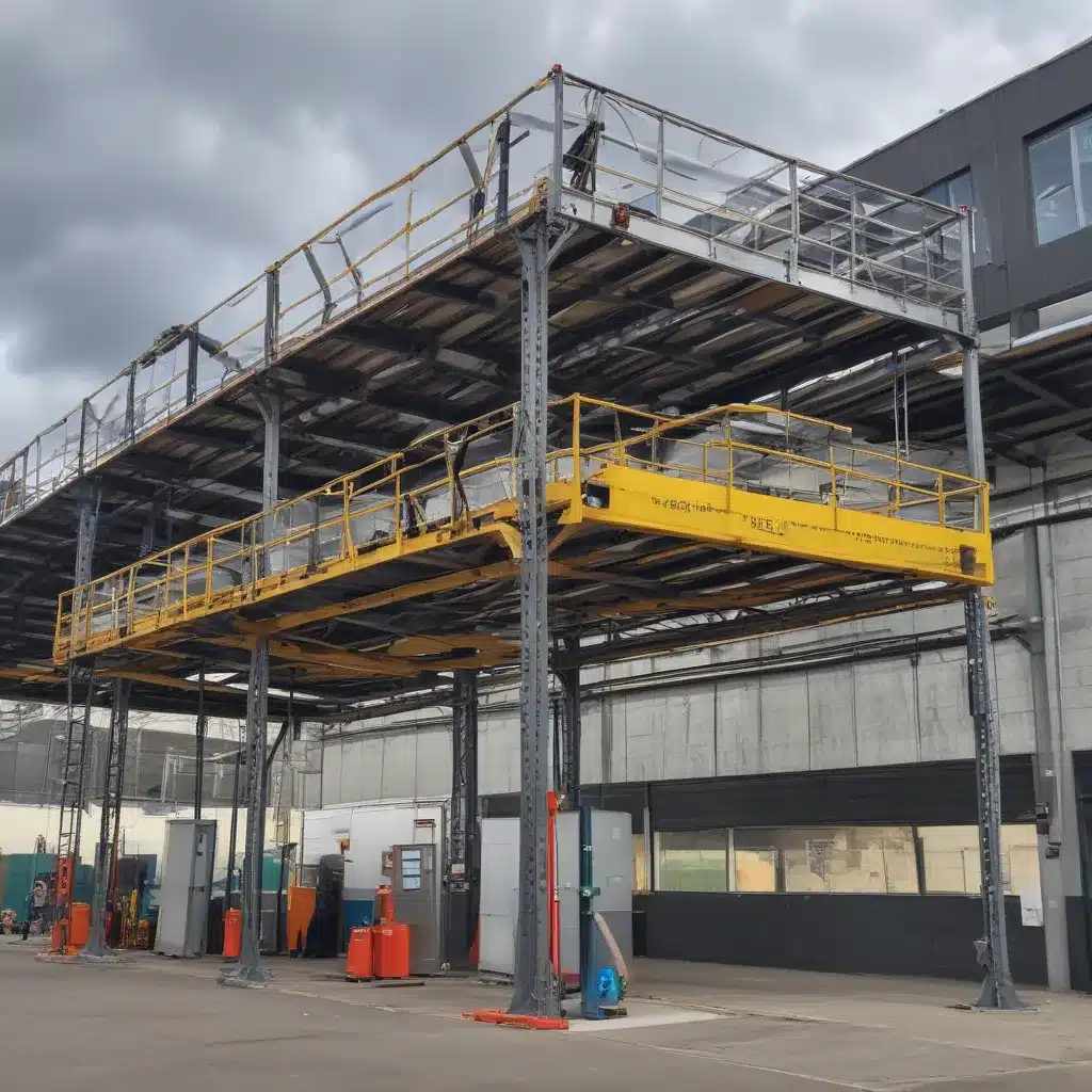 Providing Secure Overhead Platforms