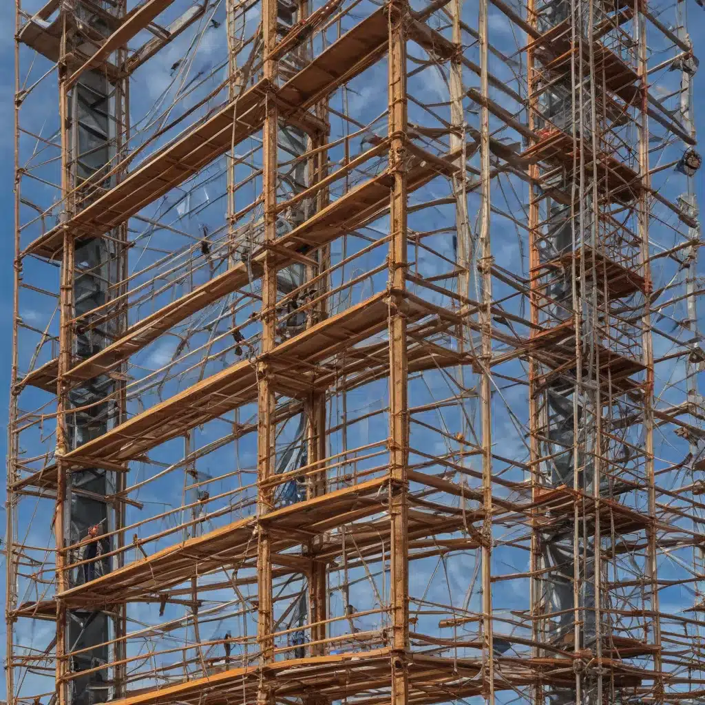 Putting the Pieces Together: Optimizing Your Next Scaffolding Worksite