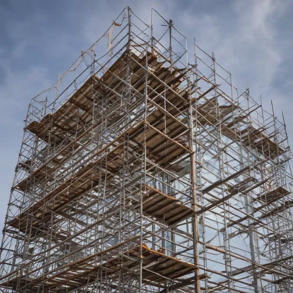 Reap the Rewards: Maximizing Worksite Efficiency for Scaffolding Projects
