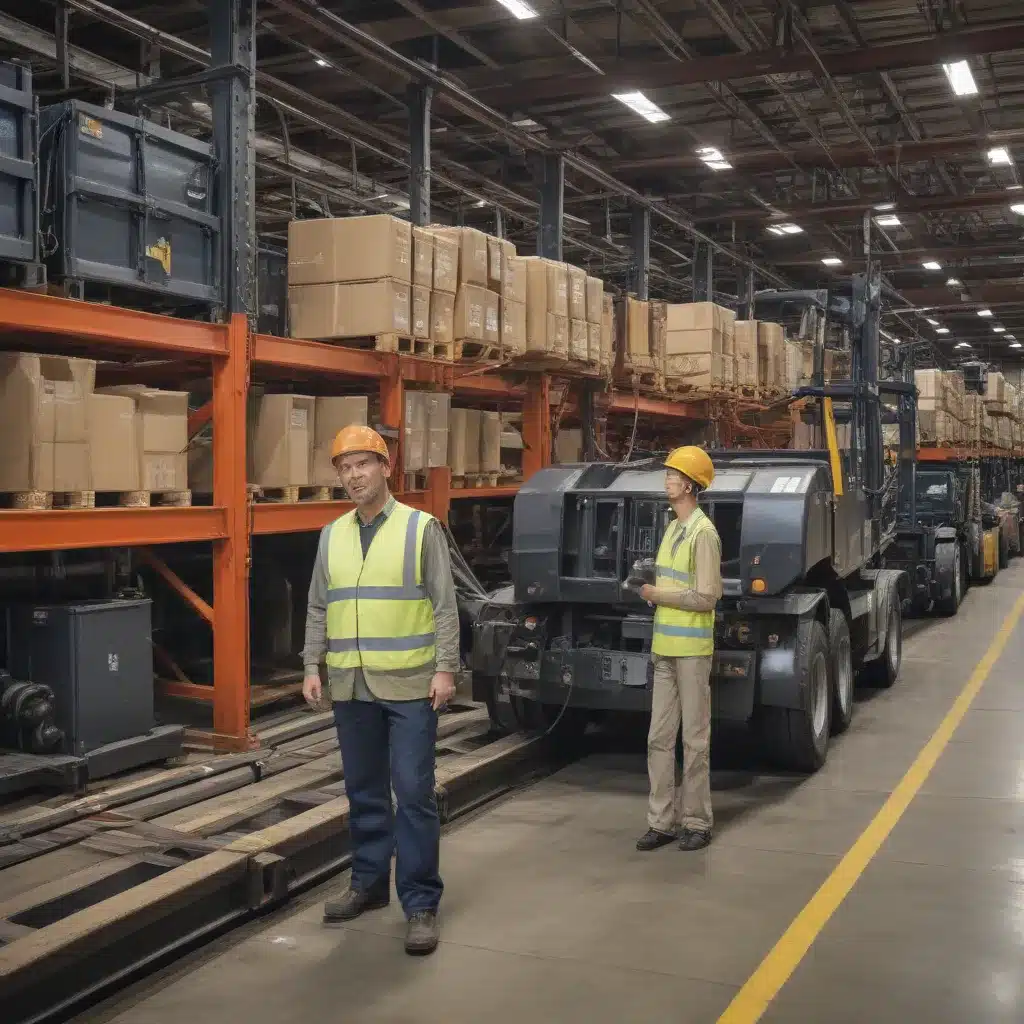 Reducing Equipment Downtime Through Better Logistics Reducing Equipment Downtime Through Better Logistics