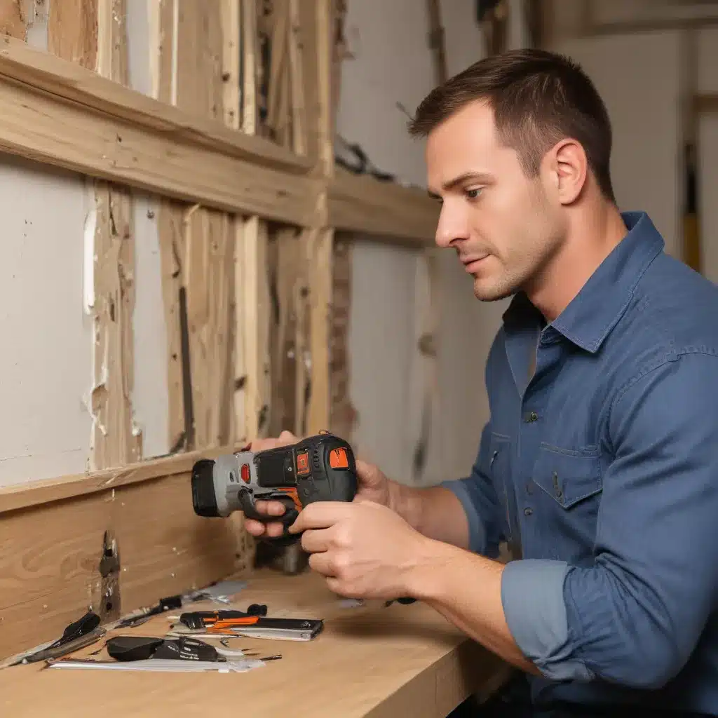 Repair and Upgrade Without the Headache: Hire Pros