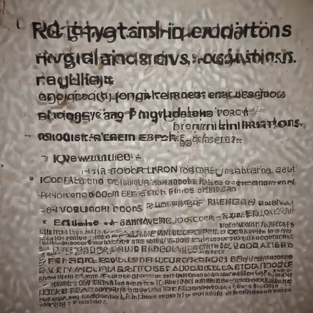 Rigorously Enforcing Robust Regulations