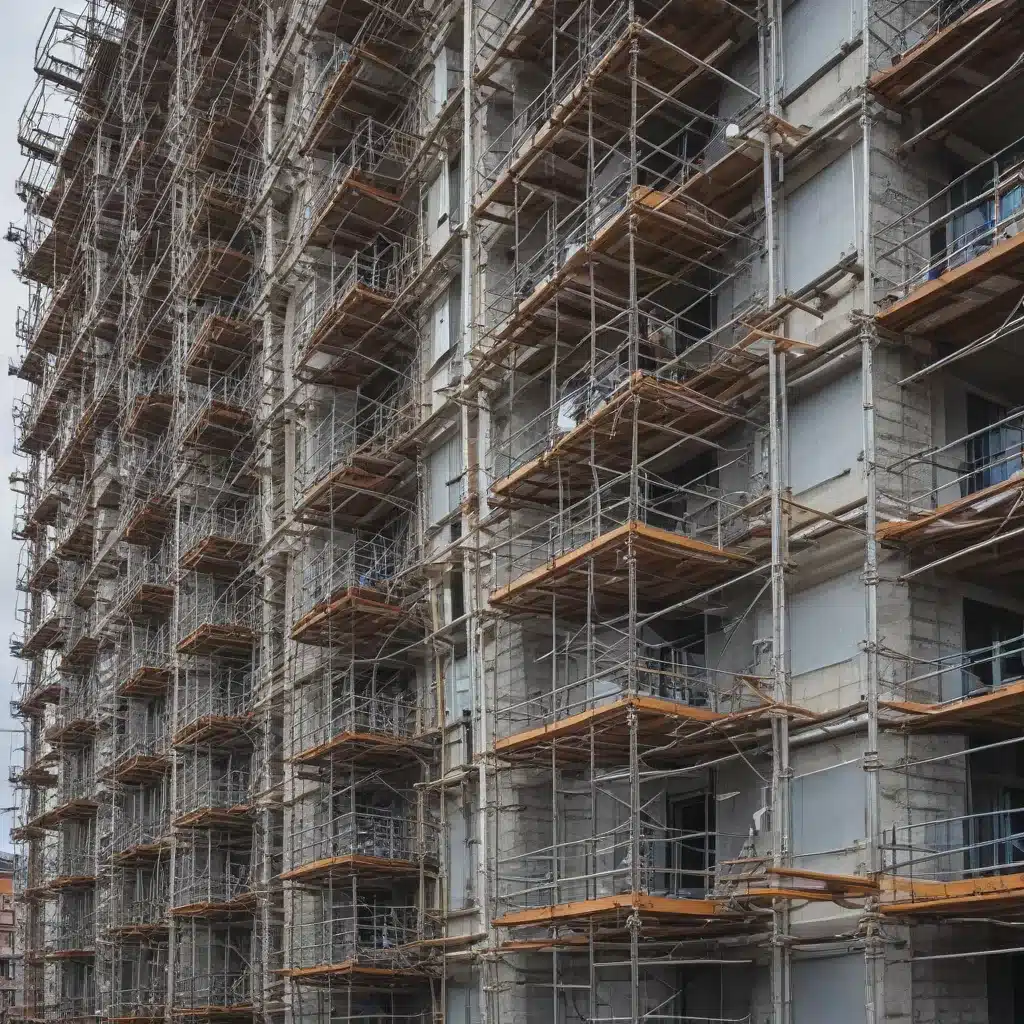 Safe Scaffolding Erection Procedures: A 10-Step Guide