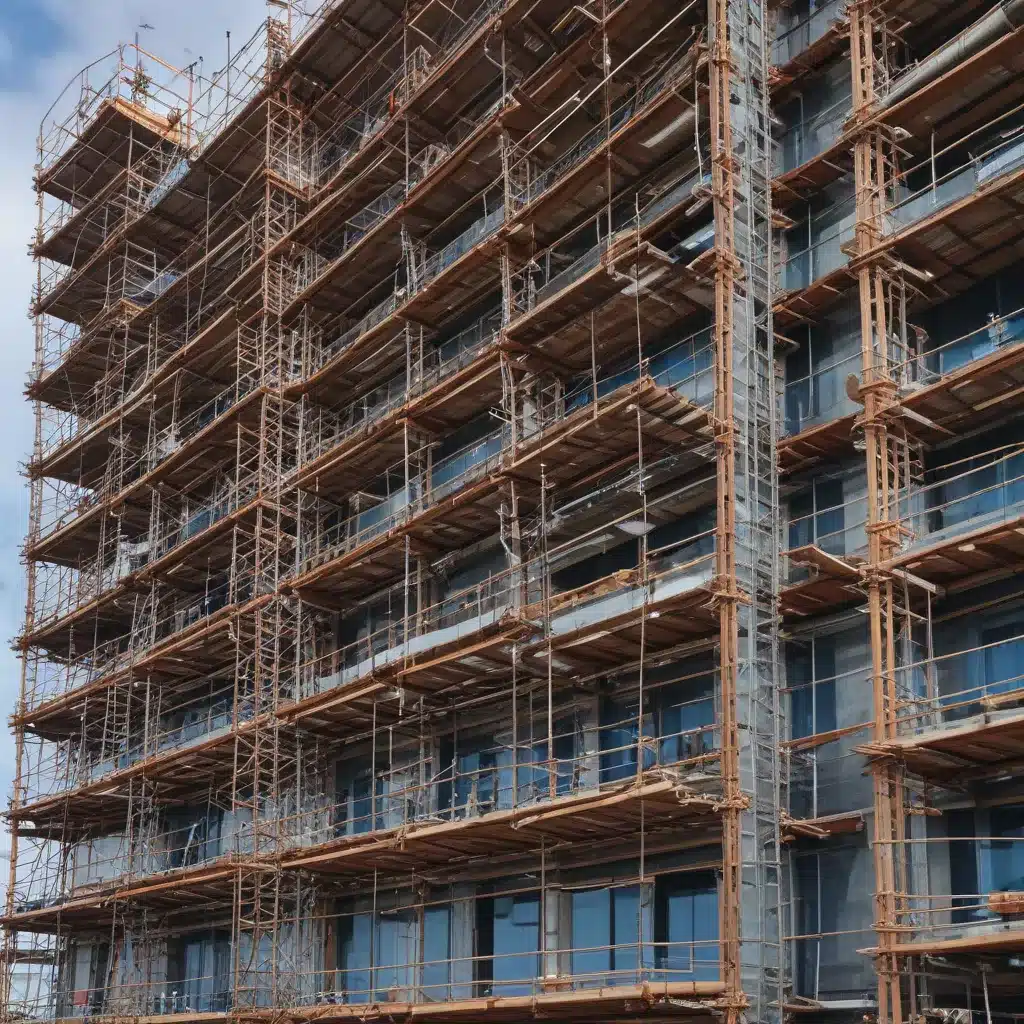 Scaffold Alteration Services for Evolving Project Needs Scaffold Alteration Services for Evolving Project Needs