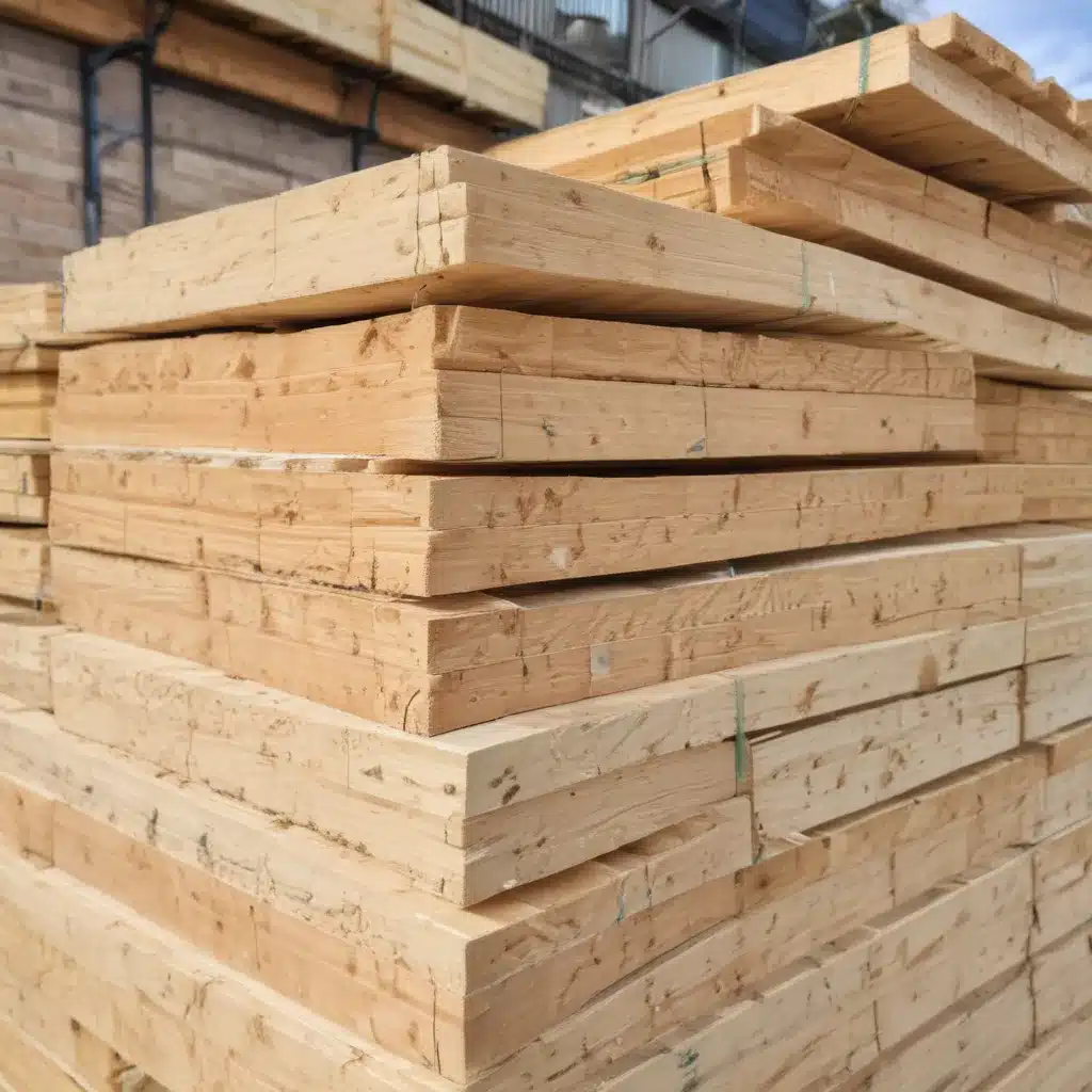 Scaffold Boards – Choosing the Right Grade and Type