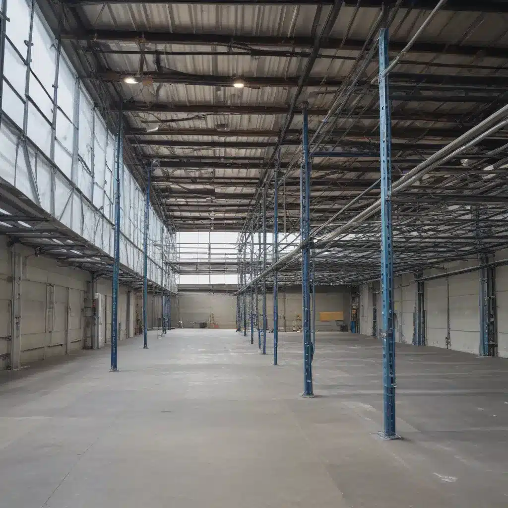 Scaffold Loading Bays: Key Design Considerations