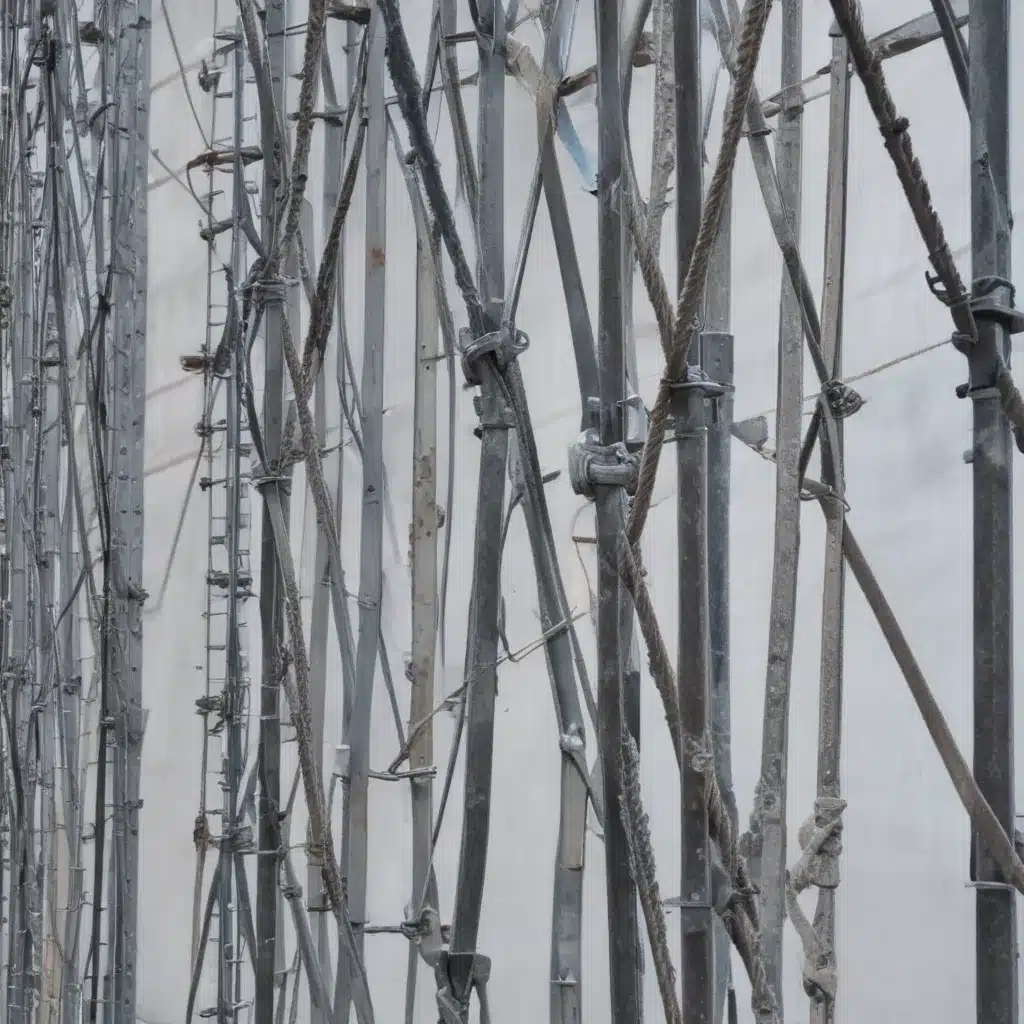 Scaffold Ties: Functions And Specifications