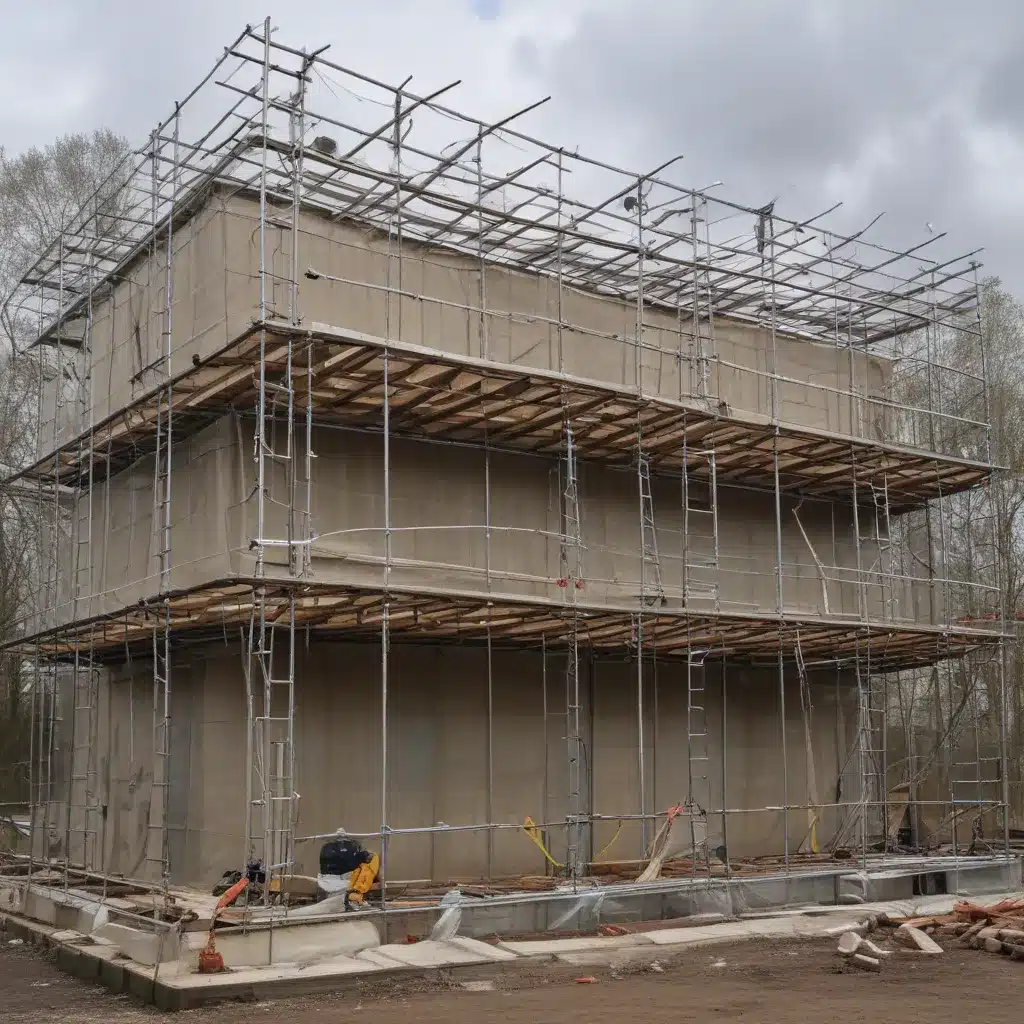Scaffolding And Weather Protection: What You Need To Know Scaffolding And Weather Protection: What You Need To Know